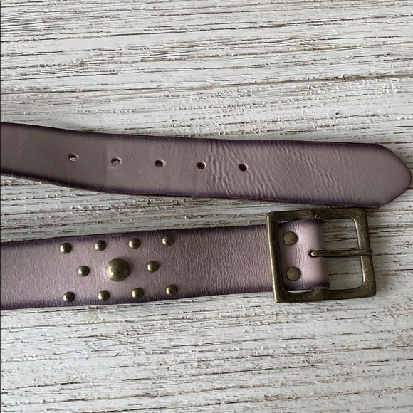 GAP Leather Belt - Picture 4 of 5